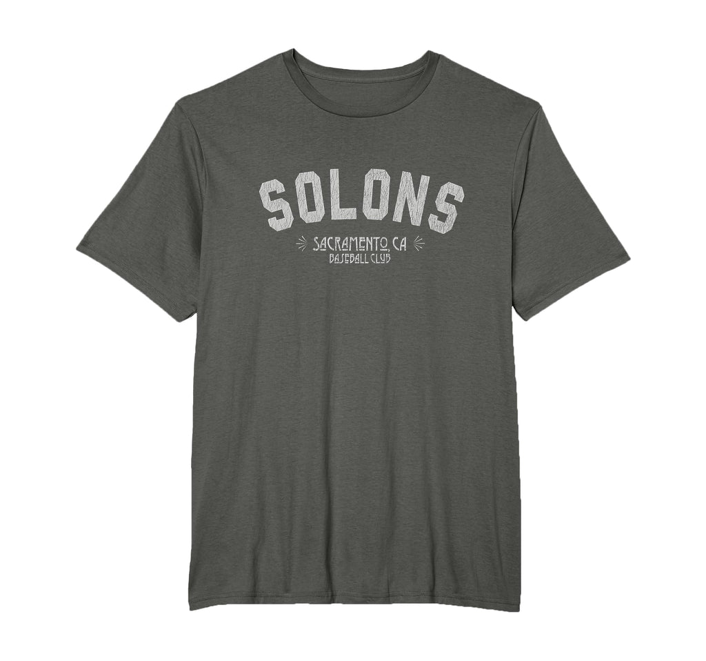 Sacramento Solons Old Fashioned Baseball T-Shirt - Aesthetic Graphic Unisex - T-Shirt, Sweatshirt, Hoodie