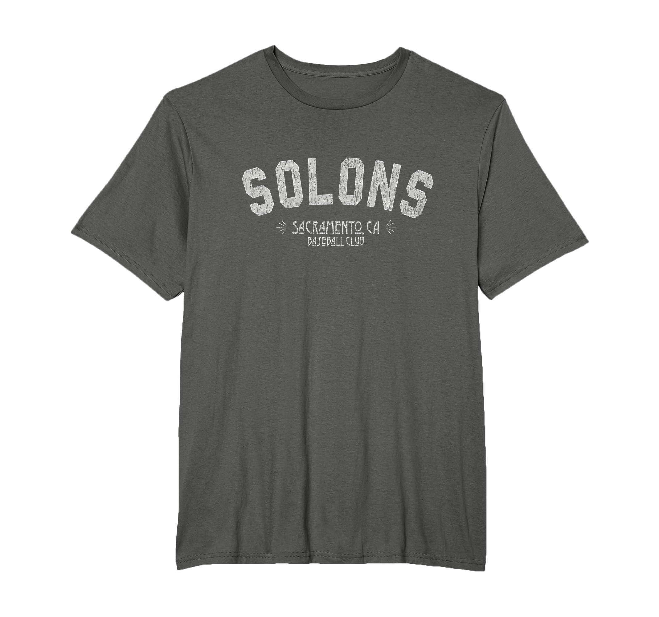 Sacramento Solons Old Fashioned Baseball T-Shirt - Aesthetic Graphic Unisex - T-Shirt, Sweatshirt, Hoodie