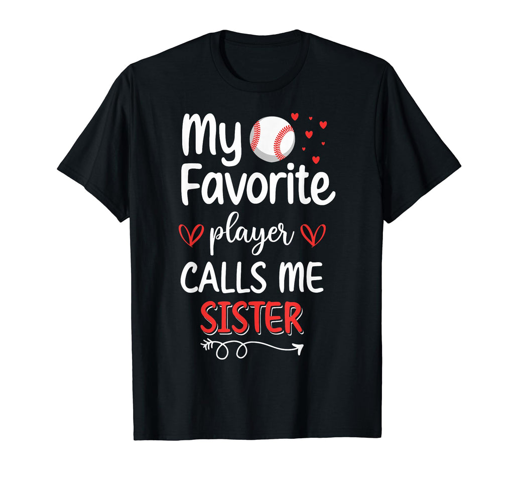 Funny My Favorite Player Calls Me T-Shirt - Aesthetic Graphic Men Women - T-Shirt, Sweatshirt, Hoodie