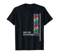 Glam Rock Legends Rainbow Bar And Grill T-Shirt - Unique Graphic Men Women - T-Shirt, Sweatshirt, Hoodie