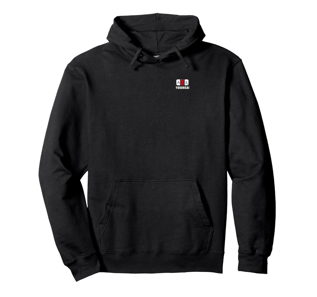 Aesthetic Vaporwave Japan City Hoodie - Fun Novelty Design Men Women - T-Shirt, Sweatshirt, Hoodie