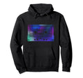 1980S Music Lover Eighties Music Hoodie - Custom Art Print for Adults - T-Shirt, Sweatshirt, Hoodie