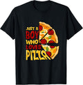 Pizza Lovers - Adult & Kids T-Shirts, Sweatshirts & Hoodies apparel design preview 1