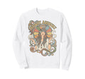 Haight Ashbury 1967 Hippie 60S Sweatshirt - Custom Art Print for Adults - T-Shirt, Sweatshirt, Hoodie
