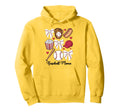 Baseball Coquette Bow Cheer Mama Hoodie - Casual Everyday Wear Unisex - T-Shirt, Sweatshirt, Hoodie