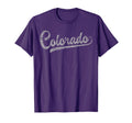 Colorado Baseball Fan Rocky Mountains T-Shirt - Unique Graphic Men Women - T-Shirt, Sweatshirt, Hoodie