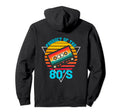 Product 80S Cassette Tape Hoodie - Custom Art Print Men Women - T-Shirt, Sweatshirt, Hoodie