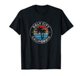 Daly City California Ca 70S T-Shirt - Graphic Print Unisex - T-Shirt, Sweatshirt, Hoodie