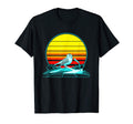 Sunset Warbler T-Shirt - Casual Everyday Wear Men Women - T-Shirt, Sweatshirt, Hoodie