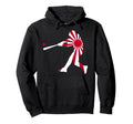 Japan Baseball Jpn Batter Batter Hoodie - Casual Everyday Wear Unisex - T-Shirt, Sweatshirt, Hoodie