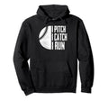 Baseball Dad Meme Hoodie - Aesthetic Graphic Unisex - T-Shirt, Sweatshirt, Hoodie