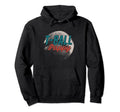 T Ball Pappy Baseball Fathers Day Ball Hoodie - Graphic Print Men Women - T-Shirt, Sweatshirt, Hoodie
