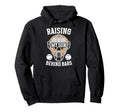 Baseball Catcher Mom Funny Mom Hoodie - Streetwear Style for Adults - T-Shirt, Sweatshirt, Hoodie