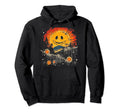 Sun Boho Groovy Sunshine Grunge 14 Hoodie - Casual Everyday Wear Men Women - T-Shirt, Sweatshirt, Hoodie