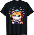 Cat Lovers byAxisone - Adult & Kids T-Shirts, Sweatshirts & Hoodies apparel design preview 1