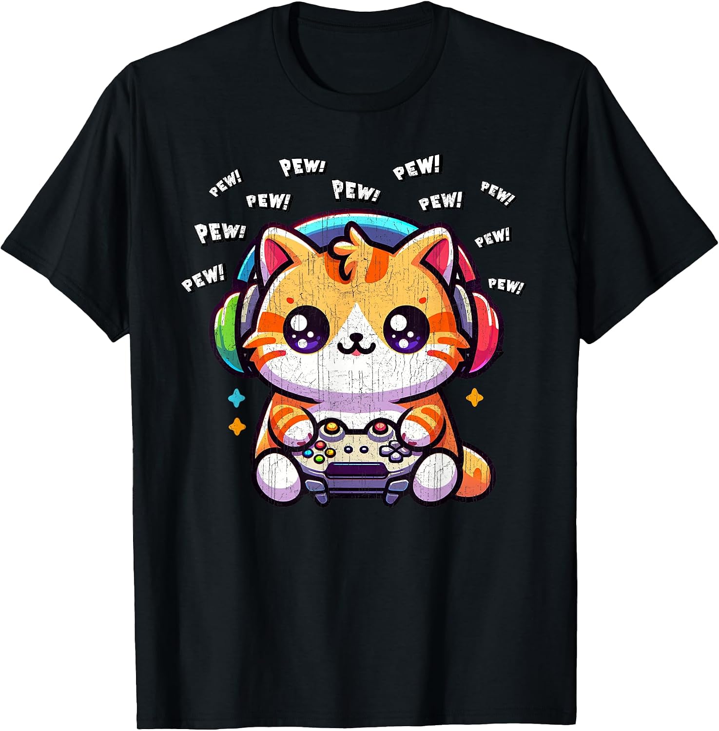 Cat Lovers byAxisone - Adult & Kids T-Shirts, Sweatshirts & Hoodies apparel design preview 1