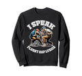 Fluent Rap Lyrics Rapper 50 Years Sweatshirt - Novelty Apparel for Adults - T-Shirt, Sweatshirt, Hoodie