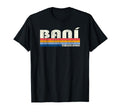 70S 80S Ban Dominican Republic T-Shirt - Casual Everyday Wear Men Women - T-Shirt, Sweatshirt, Hoodie