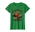 Bleacher Seat Expert Baseball Mom T-Shirt - Fun Novelty Design Men Women - T-Shirt, Sweatshirt, Hoodie