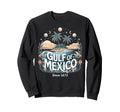 Boho Beach Sunset Gulf Mexico Sweatshirt - Trendy Graphic for Adults - T-Shirt, Sweatshirt, Hoodie