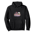 Busy Raising Ballers Funny Baseball Lovers Hoodie - Novelty Apparel Unisex - T-Shirt, Sweatshirt, Hoodie