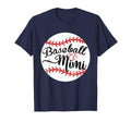 Proud Baseball Mimi T-Shirt - Trendy Graphic Unisex - T-Shirt, Sweatshirt, Hoodie