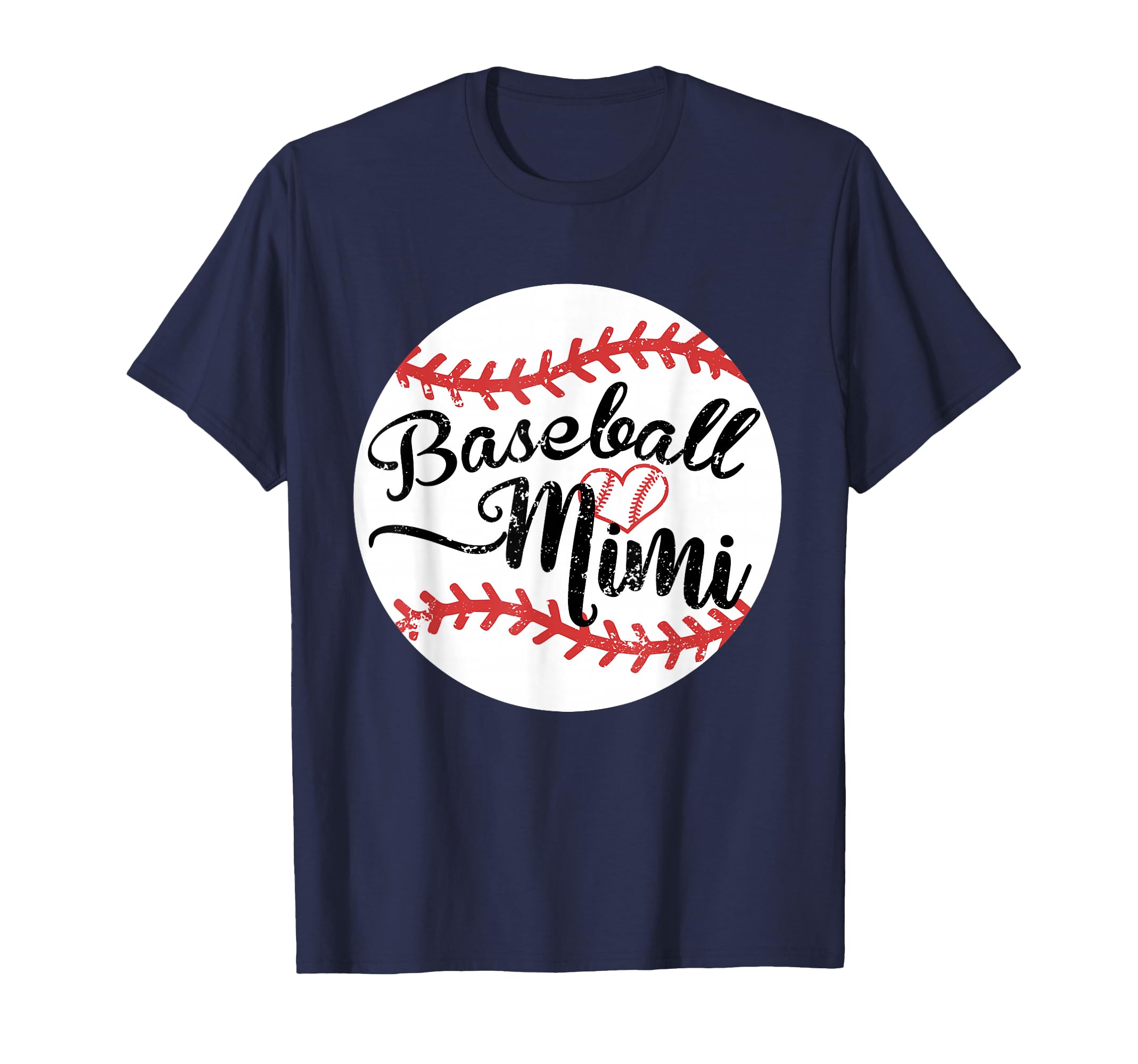 Proud Baseball Mimi T-Shirt - Trendy Graphic Unisex - T-Shirt, Sweatshirt, Hoodie
