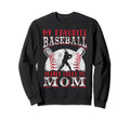 My Favorite Baseball Player Calls Sweatshirt - Minimalist Print for Adults - T-Shirt, Sweatshirt, Hoodie