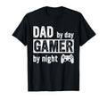 Dad Day Gamer Night Funny Gamer Dad T-Shirt - Trendy Graphic Men Women - T-Shirt, Sweatshirt, Hoodie