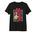 Outnumbered Funny Duck Mom Baseball Tri T-Shirt - Unique Graphic Men Women - T-Shirt, Sweatshirt, Hoodie