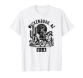 Wickenburg Arizona Usa Cowboy Horse T-Shirt - Aesthetic Graphic Unisex - T-Shirt, Sweatshirt, Hoodie