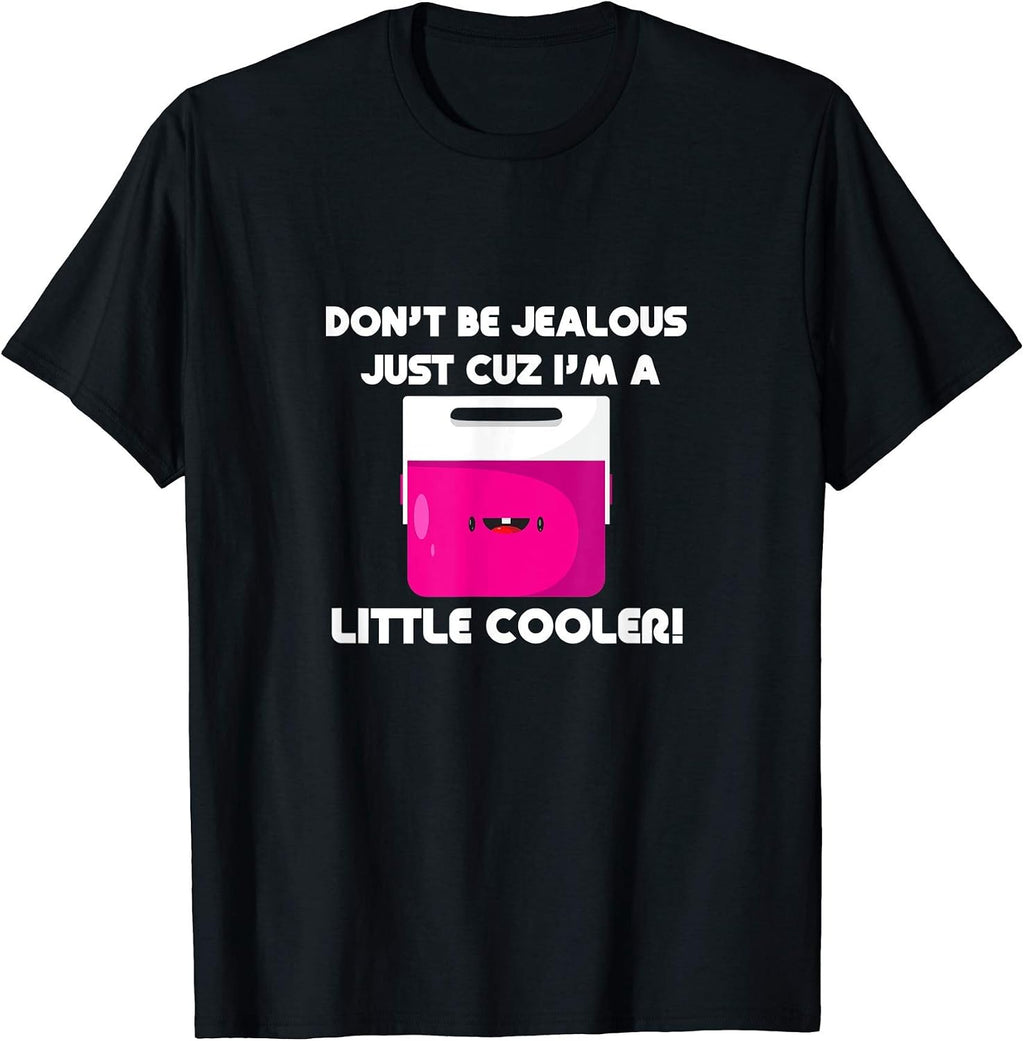 Don't Be Jealous Co. - Adult & Kids T-Shirts, Sweatshirts & Hoodies apparel design preview 1