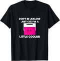 Don't Be Jealous Co. - Adult & Kids T-Shirts, Sweatshirts & Hoodies apparel design preview 1