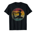 Pilates Yoga Exercise Distressed T-Shirt - Minimalist Print Men Women - T-Shirt, Sweatshirt, Hoodie