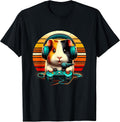 Guinea Pig Gamer Video Gaming Headphone - Adult & Kids T-Shirts, Sweatshirts & Hoodies apparel design preview 1
