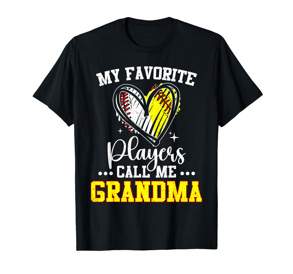 My Favorite Baseball Softball T-Shirt - Fun Novelty Design for Adults - T-Shirt, Sweatshirt, Hoodie