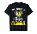 My Favorite Baseball Softball T-Shirt - Fun Novelty Design for Adults - T-Shirt, Sweatshirt, Hoodie