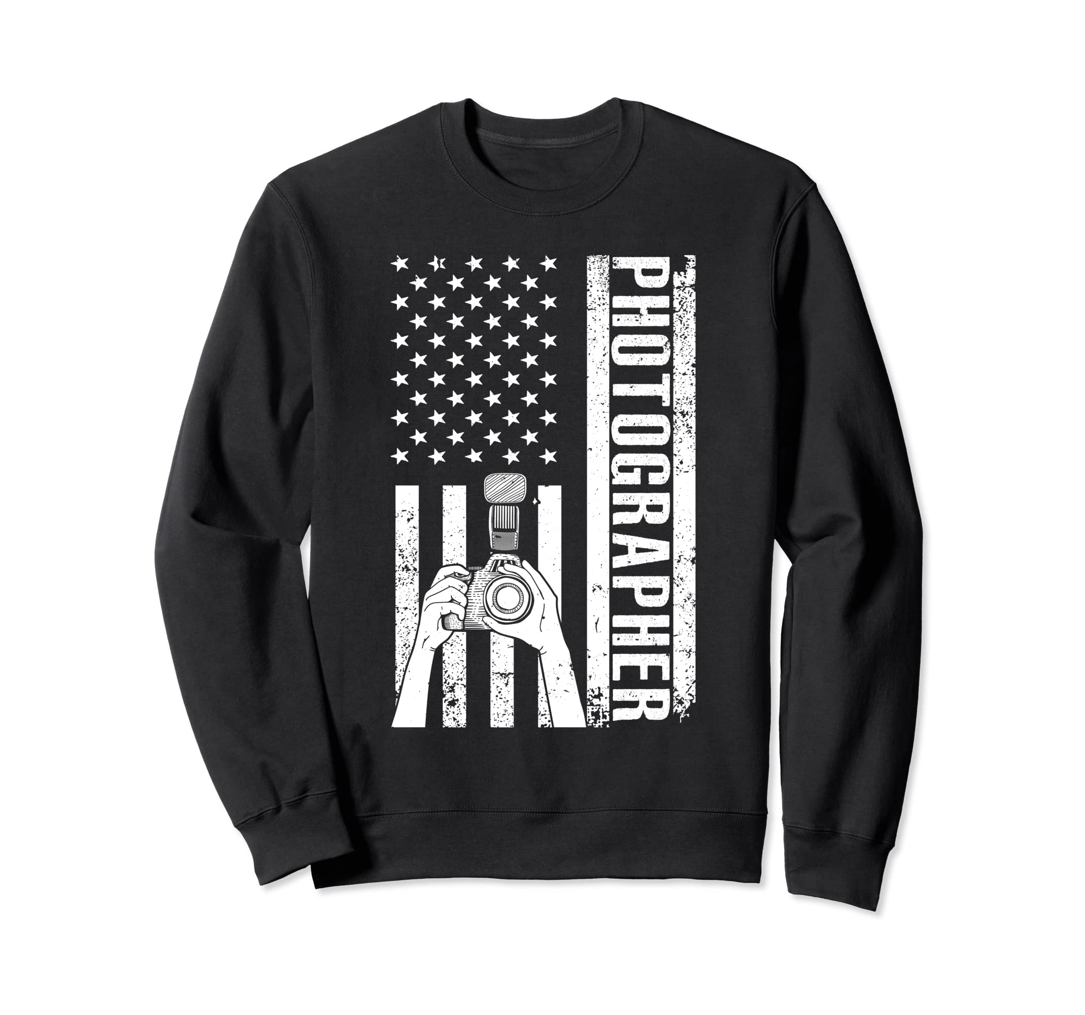 Funny Photography Photographer Sweatshirt - Graphic Print for Adults - T-Shirt, Sweatshirt, Hoodie