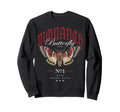 Y2K Streetwear Butterfly Sweatshirt - Novelty Apparel Men Women - T-Shirt, Sweatshirt, Hoodie