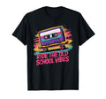 Mix Tape 80S 90S Skateboard T-Shirt - Fun Novelty Design for Adults - T-Shirt, Sweatshirt, Hoodie