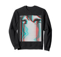 Sad Anime Eboy Egirl Harajuku Sweatshirt - Casual Everyday Wear Unisex - T-Shirt, Sweatshirt, Hoodie