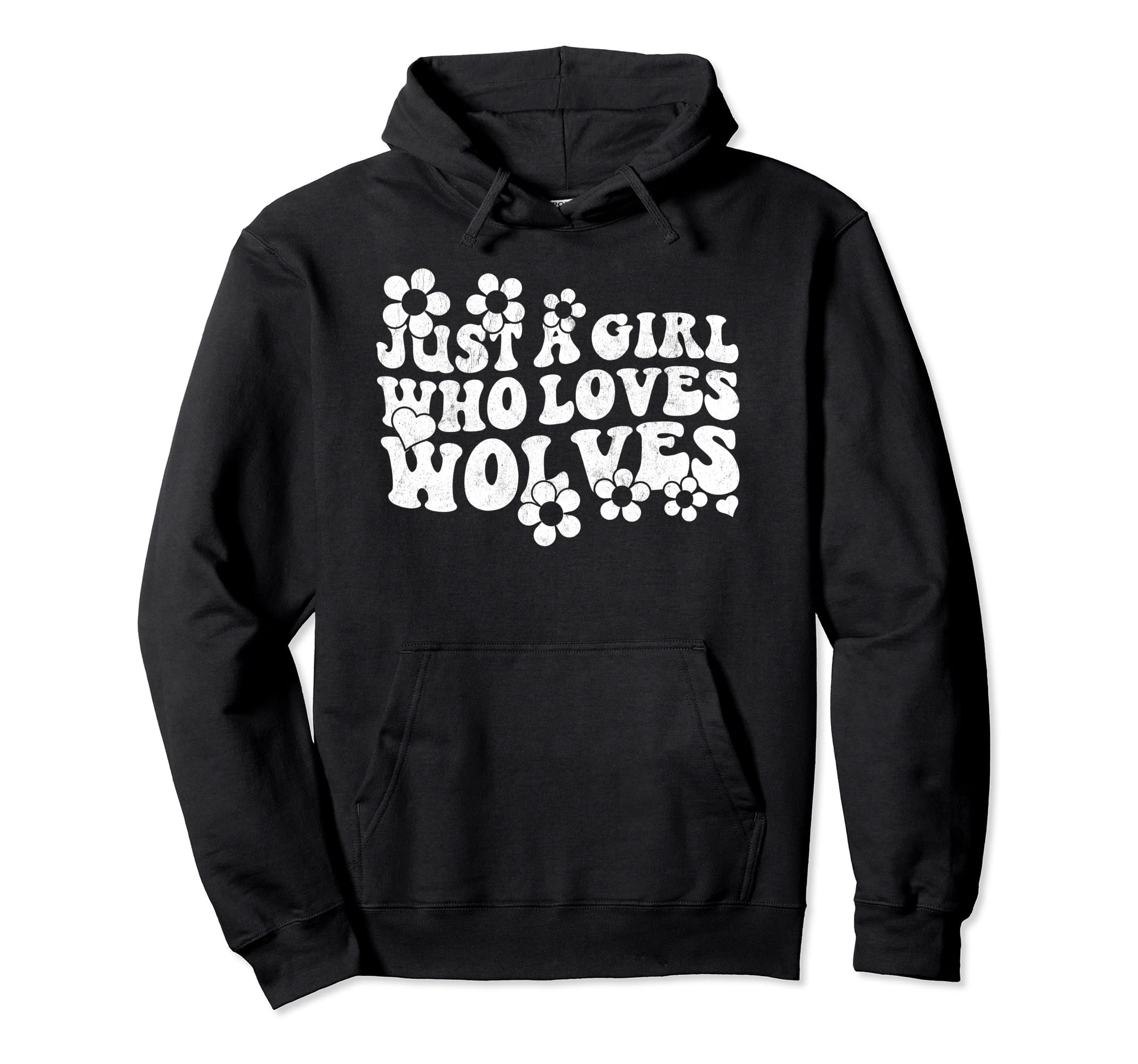 Groovy Boho Hippie Just Who Loves Hoodie - Custom Art Print Men Women - T-Shirt, Sweatshirt, Hoodie