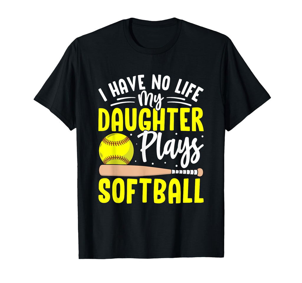 Funny Softball And Baseball Sports Team T-Shirt - Trendy Graphic Unisex - T-Shirt, Sweatshirt, Hoodie