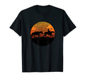 Western Horse Cowboy T-Shirt - Unique Graphic for Adults - T-Shirt, Sweatshirt, Hoodie