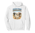 Havanese 90S Dog Lover 80S Havanese Hoodie - Custom Art Print for Adults - T-Shirt, Sweatshirt, Hoodie