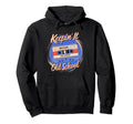 Old School Hip Hop 80S 90S Cassette Hoodie - Unique Graphic for Adults - T-Shirt, Sweatshirt, Hoodie