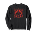 202 Grit 90S Grunge Urbandecay Sweatshirt - Fun Novelty Design Men Women - T-Shirt, Sweatshirt, Hoodie