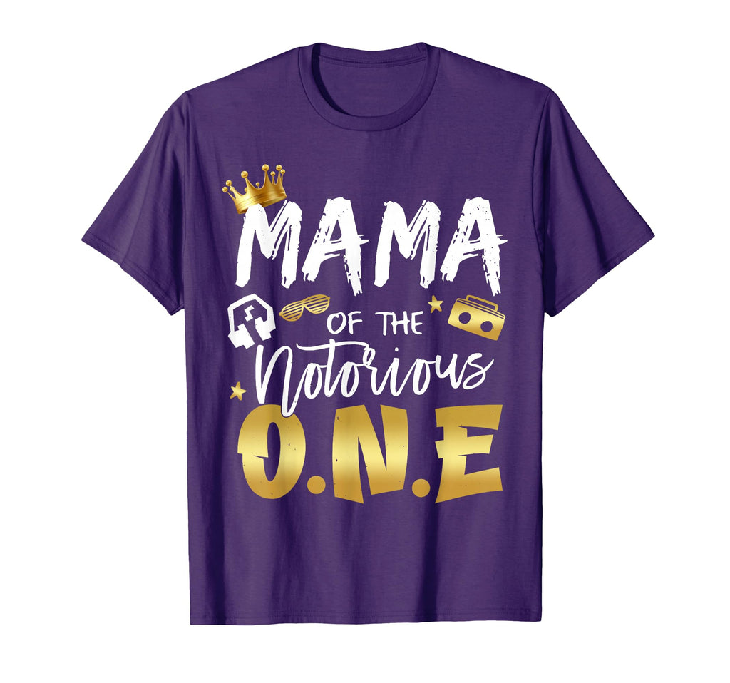 Mama Notorious One Old School 1St T-Shirt - Aesthetic Graphic Men Women - T-Shirt, Sweatshirt, Hoodie