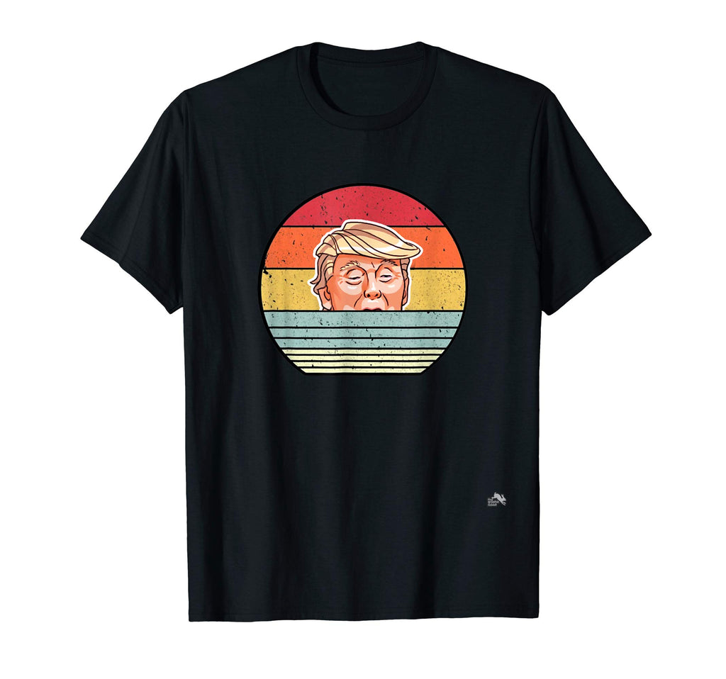 Trump Sunset T-Shirt - Casual Everyday Wear Unisex - T-Shirt, Sweatshirt, Hoodie
