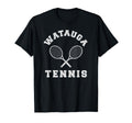 Watauga Tennis Team Distressed 90S Vibe T-Shirt - Unique Graphic Men Women - T-Shirt, Sweatshirt, Hoodie